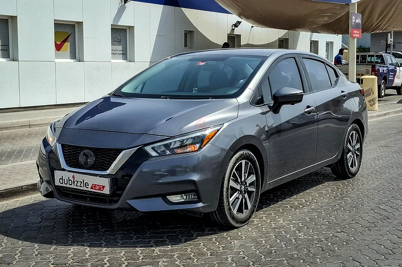 AED 654/month | 2022 Nissan Sunny SL | GCC Specs | Ref#36109463612796101633112