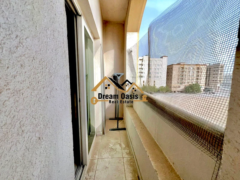 عرض خاص | 1BHK | 1 حمام | شرفة | 30500 درهم63701347332353110
