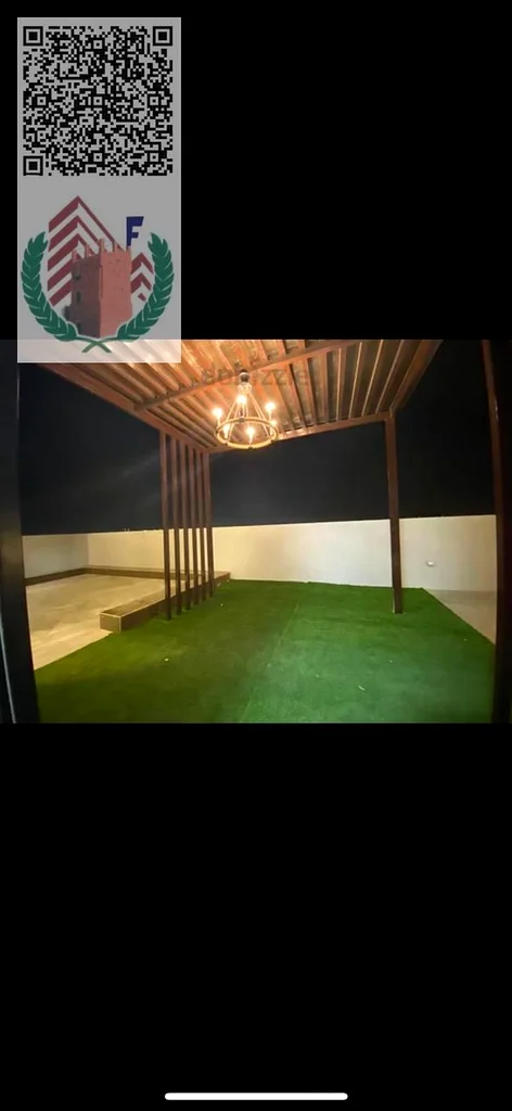 فيلا بمساحة 5 غرف نوم وصالون للإيجار في ياسمين63717456137986111