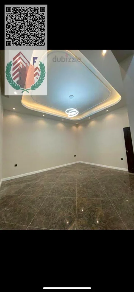 فيلا بمساحة 5 غرف نوم وصالون للإيجار في ياسمين63717456137986114