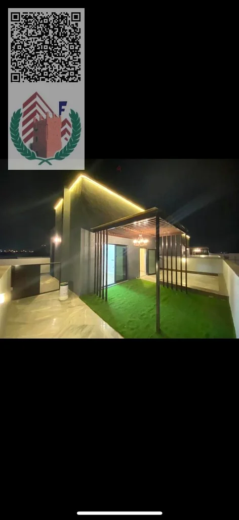 فيلا بمساحة 5 غرف نوم وصالون للإيجار في ياسمين63717456137986112