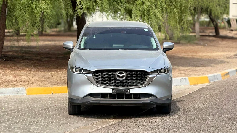 MAZDA CX-5 2023 GCC63490174817666111