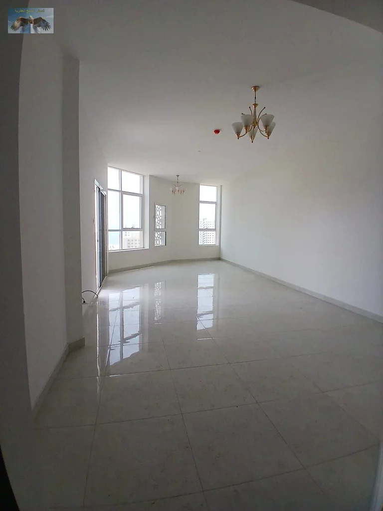 ✅ 3 Bedrooms + Living Room ✅ Master Maid’s Room ✅ 4 Bathrooms 🚿 ✅ 2 Balconies with a Beautiful View 🌅 ✅ Parking Space 🚗 ✅ Brand New Building – Firs63810439060482111