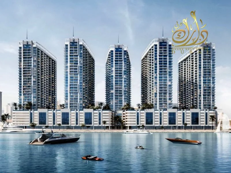 🚨أرخص شقة مكونة من غرفتي نوم في السوق مع إطلالة على البحر!! +40٪ عائد استثماري!!!63874998468227110