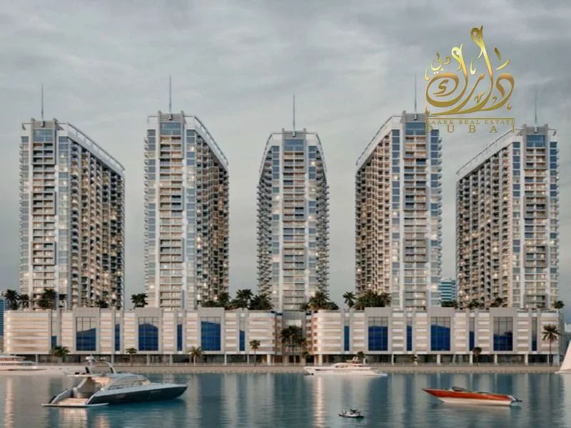 🚨أرخص شقة مكونة من غرفتي نوم في السوق مع إطلالة على البحر!! +40٪ عائد استثماري!!!63874998468227112