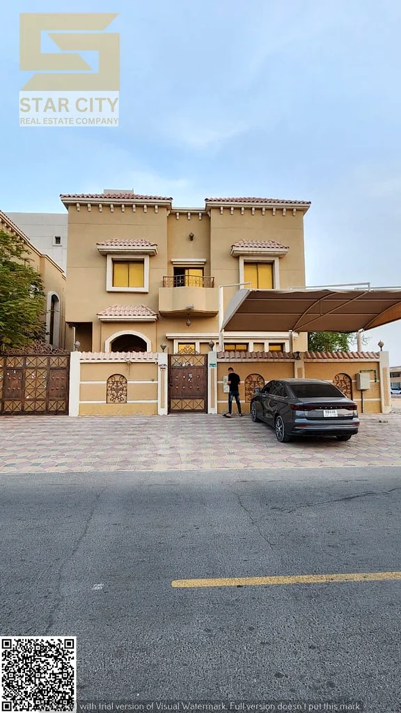 🏡 Own a Luxury Villa in Al Rawda 3 – Lowest Price in the Market63879536537219113