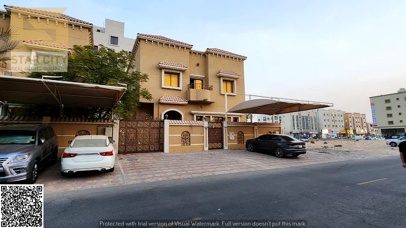 🏡 Own a Luxury Villa in Al Rawda 3 – Lowest Price in the Market63879536537219110