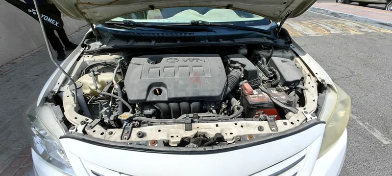 Toyota Corolla 1.8 XLI Sports Model for Sale63612451556865114