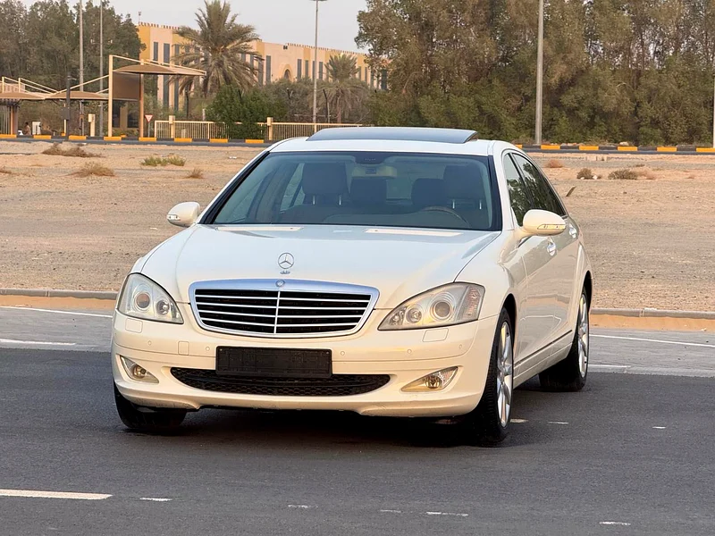 Mercedes s350 model 2008 gcc63613985950209114