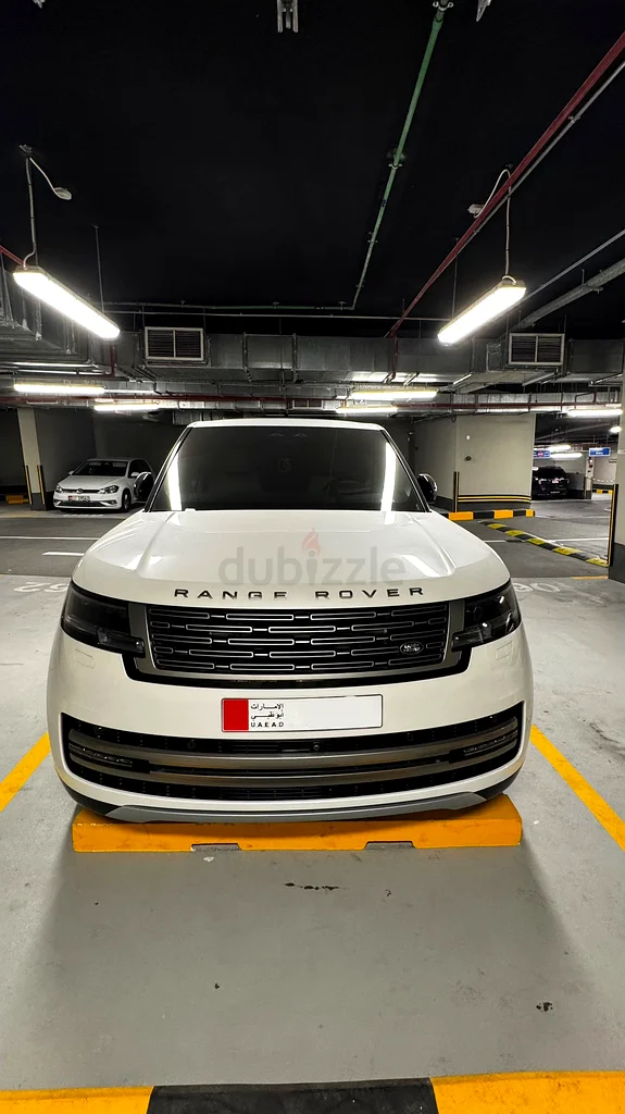 رينج روفر HSE V8 أل طيارر63612089793281112