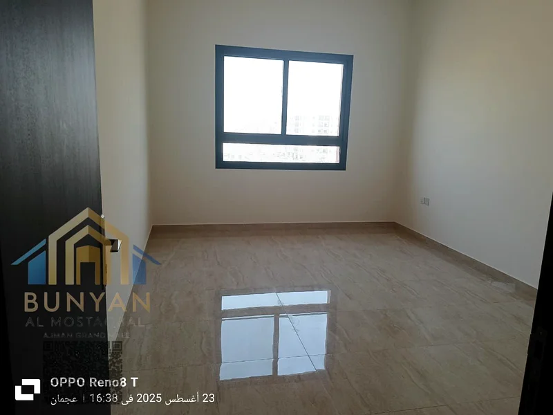 | شقة بريميوم من غرفة نوم واحدة للإيجار – الجرف 3، عجمان 🔹 الموقع: الجرف 3، عجمان63712959539203112