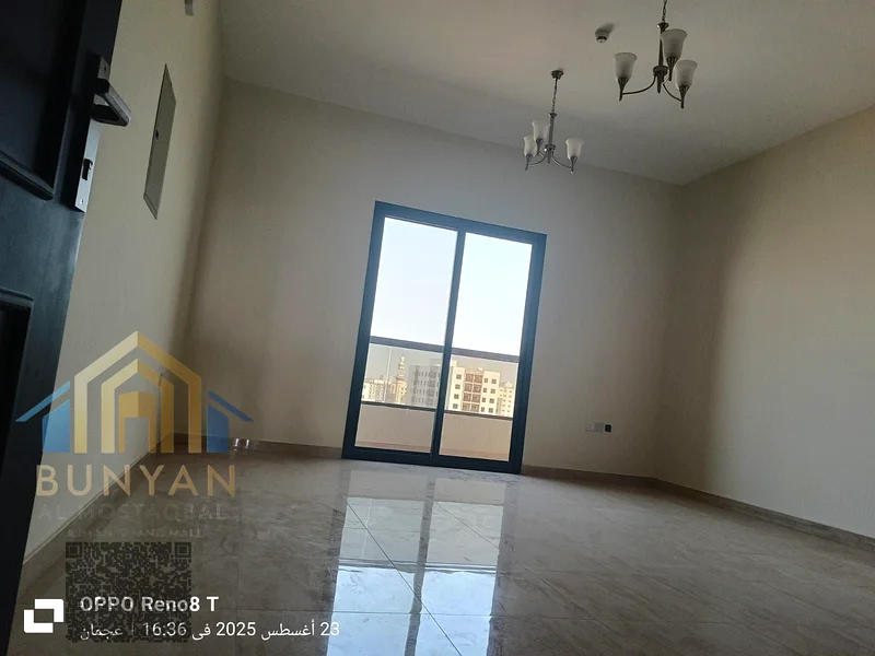| شقة بريميوم من غرفة نوم واحدة للإيجار – الجرف 3، عجمان 🔹 الموقع: الجرف 3، عجمان63712959539203114