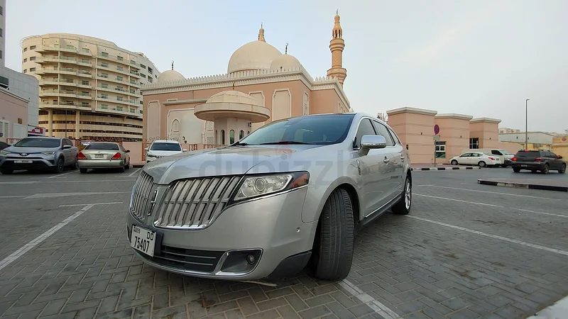 7 SEATER LINCOLN MKT  2011 TOP OF THE RANGE GCC FULL OPTION. ECOBOOST IN EXCLEANT CONDITION63612057305858114