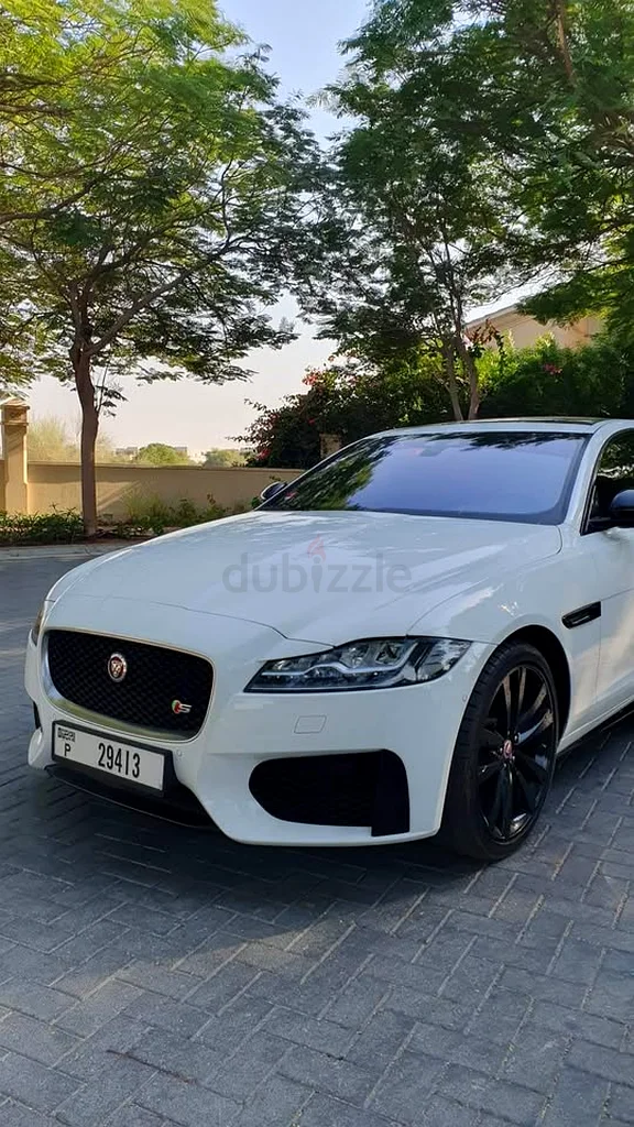 Jaguar XF S - 380BHP - Excellent condition63613735804547112