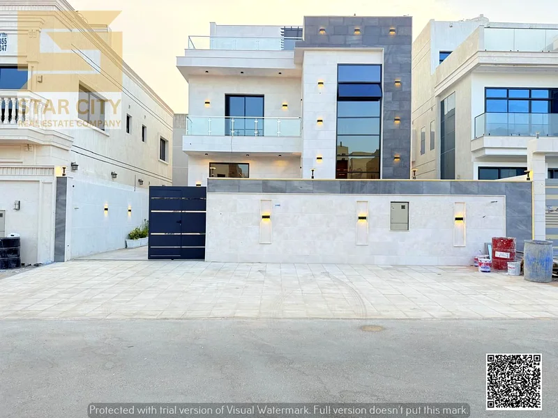 For sale, a villa at an excellent price, negotiable, with a large courtyard and a private swimming pool. Freehold for all nationalities for life, with63901588798851111