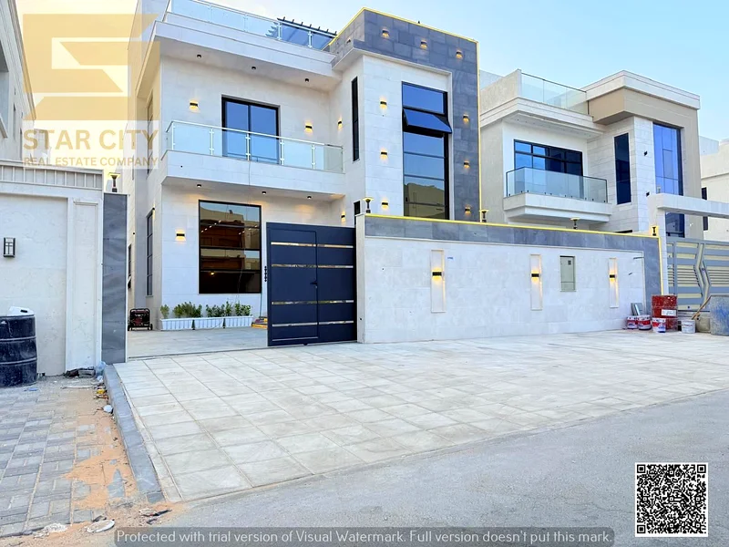 For sale, a villa at an excellent price, negotiable, with a large courtyard and a private swimming pool. Freehold for all nationalities for life, with63901588798851110