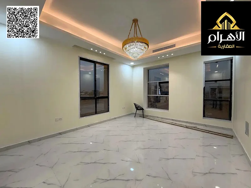 امتلك فيلا كلاسيكية في عجمان، على زاوية شارعين، وبسعر مميز.63902754836867113