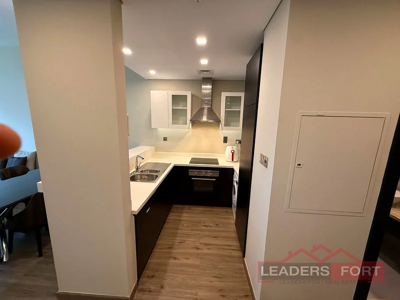 Specious & Modern Upgraded 2BR + Maid |  – Damac Hills |63494740456705114