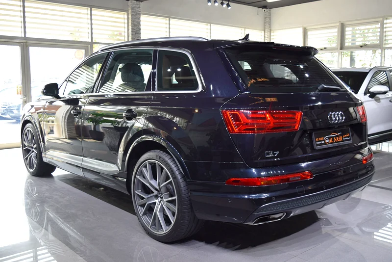 Sport S-Line | GCC Specs | Single Owner | Full Service History | Excellent Condition | Accident Free63612080358018113