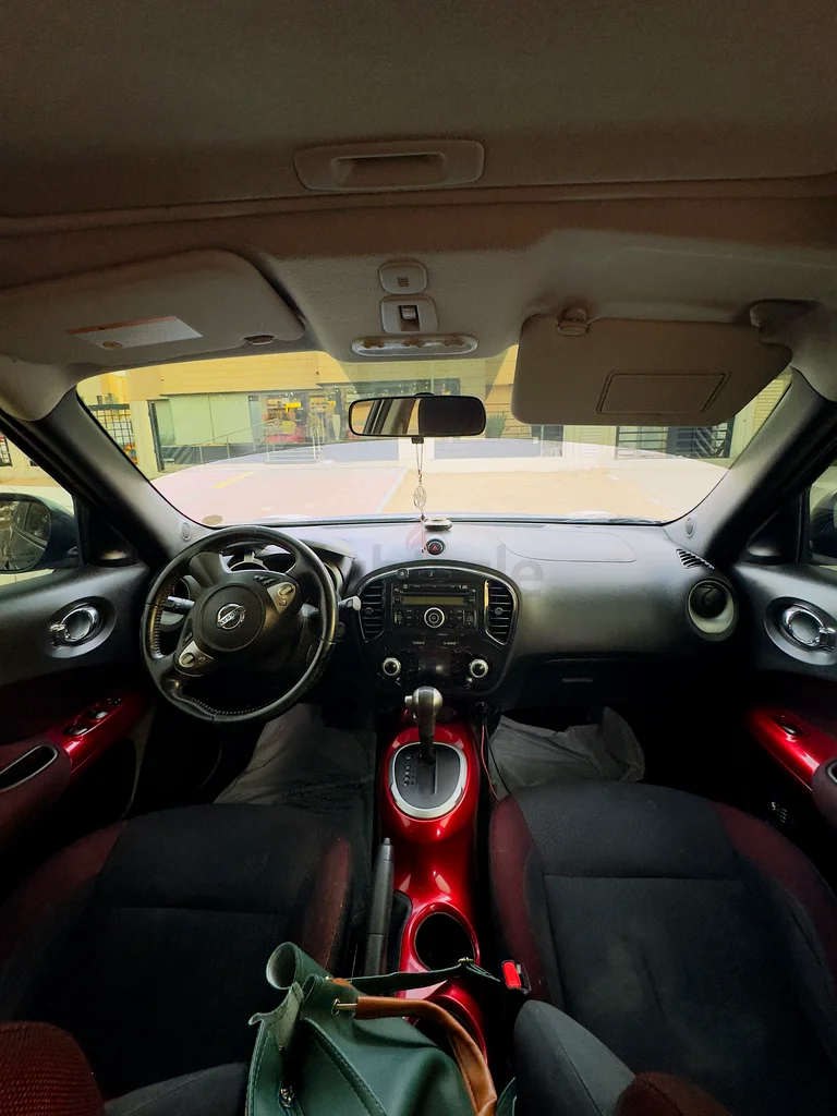 Nissan Juke 2014 - Lady Driven |
Family Car | Al Ain63612793378945112