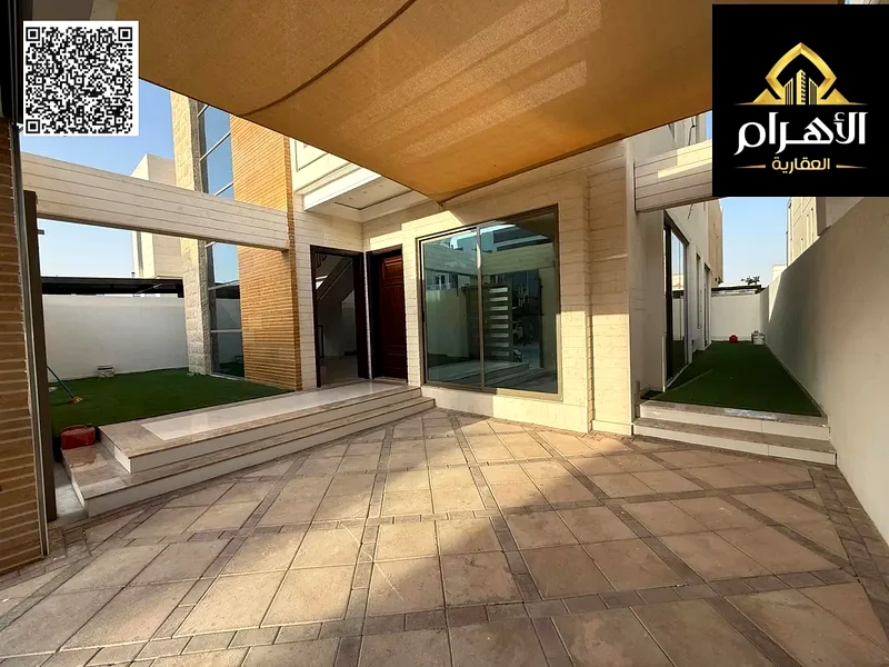 امتلك فيلا حديثة في عجمان، بما في ذلك رسوم التسجيل ورسوم الملكية.63902754855810111