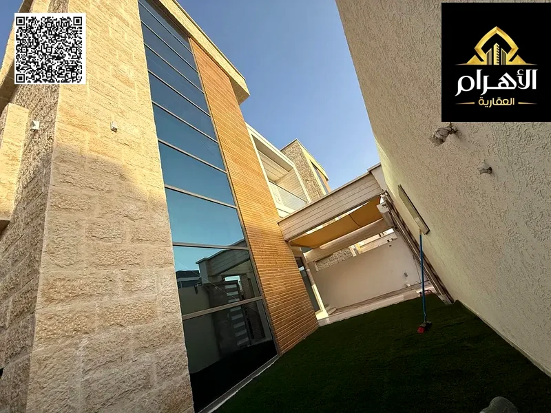 امتلك فيلا حديثة في عجمان، بما في ذلك رسوم التسجيل ورسوم الملكية.63902754855810112