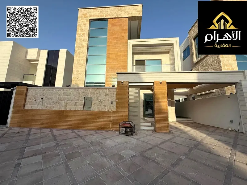 امتلك فيلا حديثة في عجمان، بما في ذلك رسوم التسجيل ورسوم الملكية.63902754855810110