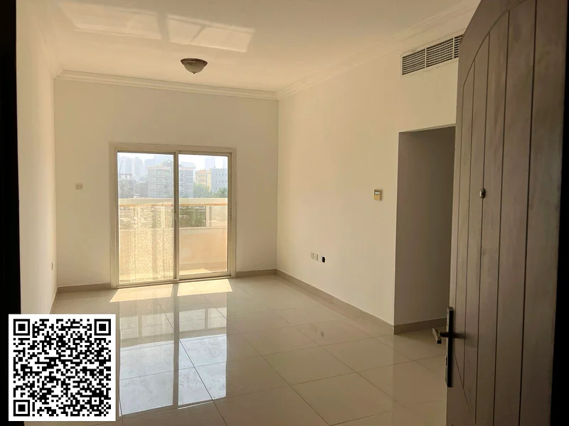 2BHK Apartment for annual rent – 2 baths, central AC, balcony, modern finishing, prime location surrounded by all services.63721053745409111