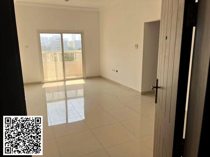 2BHK Apartment for annual rent – 2 baths, central AC, balcony, modern finishing, prime location surrounded by all services.63721053745409110
