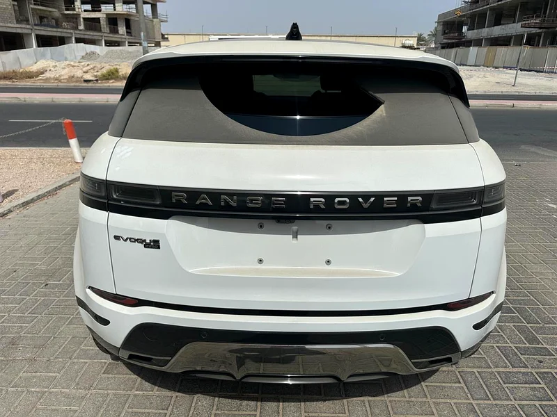 Land Rover Range Rover Evoque63612088894722113