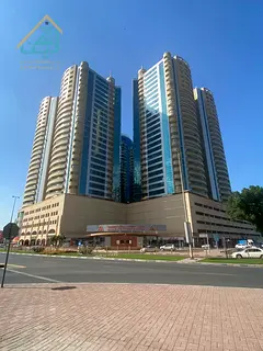 Spacious Office for Rent in Horizon Tower, Ajman
