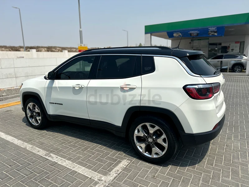 Jeep Compass 2019 Limited Direct From Owner63612070694657114