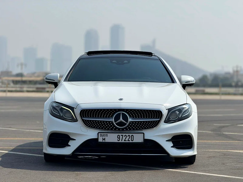 E200 coupe GCC63613986087427112