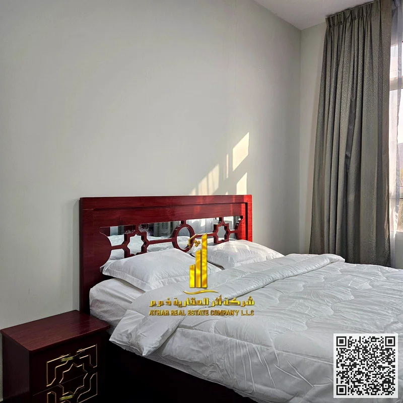 Luxury apartment, One bedroom and a hall, Open view balcony, Fully furnished new, All Bills included, Ready to move in, Prime location63838457318146114