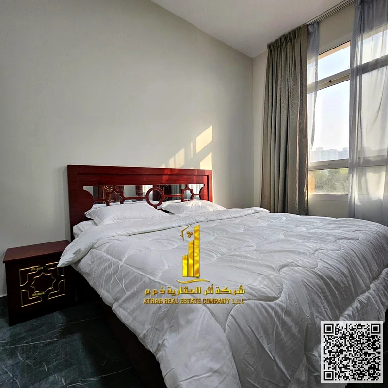 Luxury apartment, One bedroom and a hall, Open view balcony, Fully furnished new, All Bills included, Ready to move in, Prime location63838457318146113