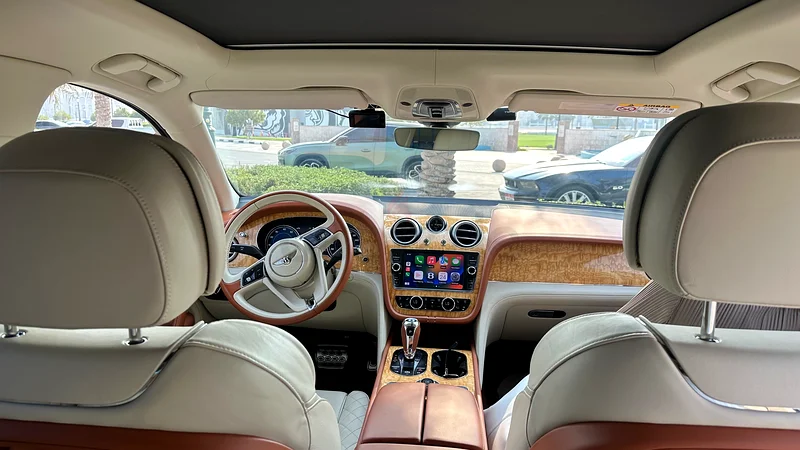 U‍RGENT SELL-Bentley Bentayga W12 2018 Model - Top Specifications /Bentley Bentayga W12- 2018-Full option63612059771393113