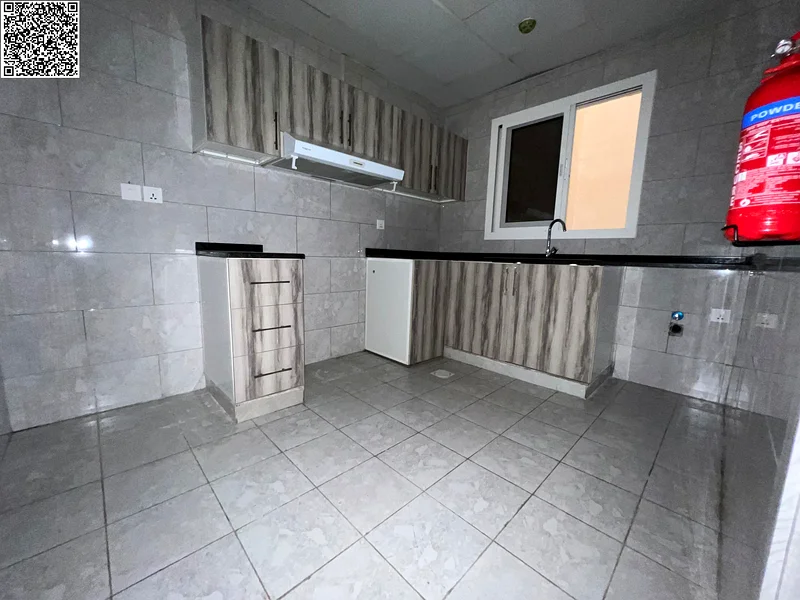 Luxury 1BR hall, new building, first tenant, balcony with stunning views, wall cabinets, modern elegant finishes, prime location, easy access to Dubai63712870047233113