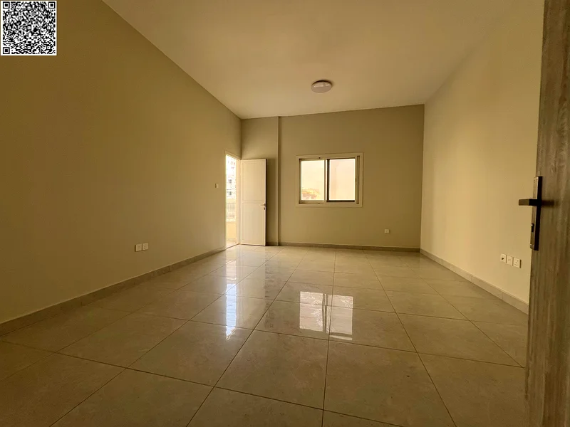 Luxury 1BR hall, new building, first tenant, balcony with stunning views, wall cabinets, modern elegant finishes, prime location, easy access to Dubai63712870047233114