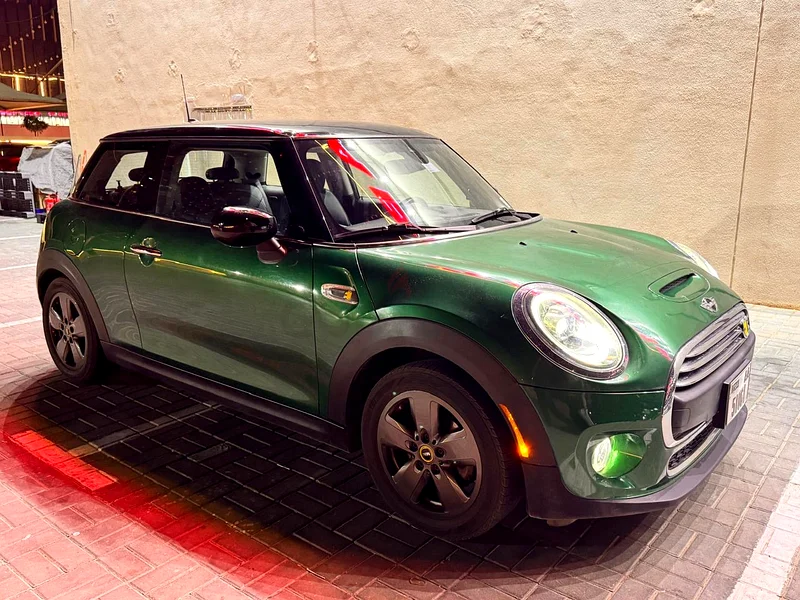 Mini Cooper Electric 202163613466568705112