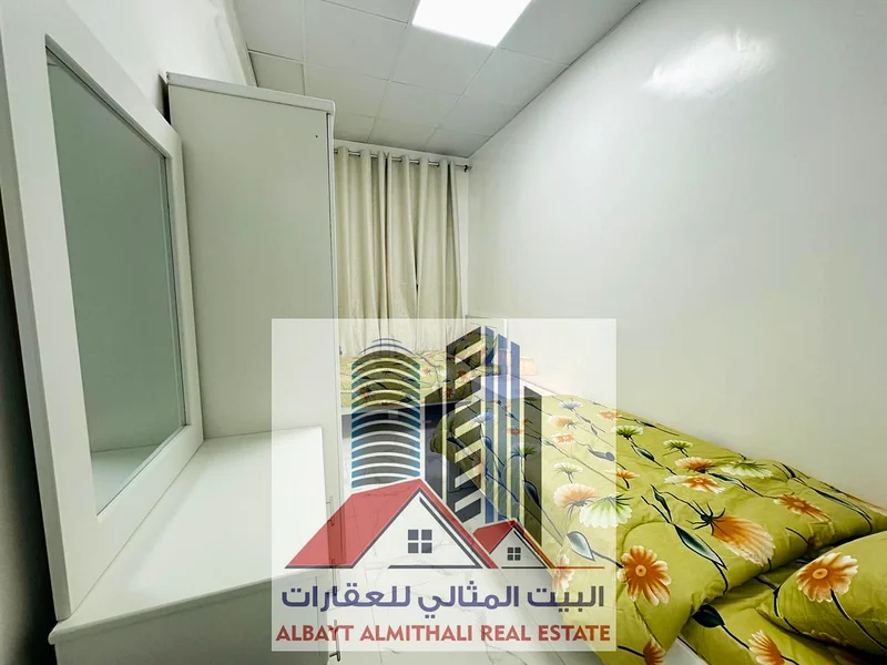 **🌟 For Rent: 1 Bedroom and Living Room Apartment in Al Rashidiya 2 – Ajman 🌟**63721053783171112