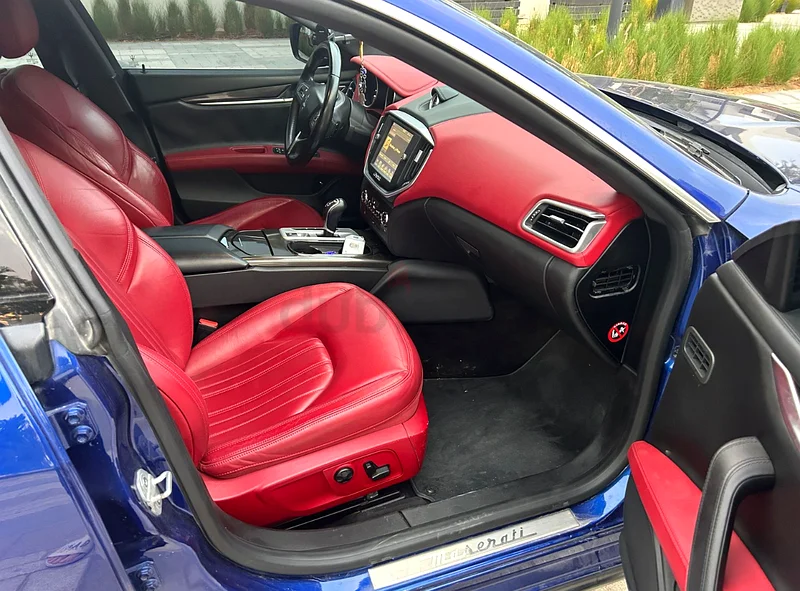Maserati Ghibli | Well Maintained | Best Price63613734151425113