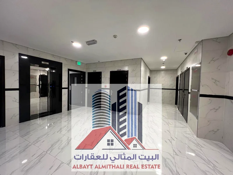 **🌟 للإيجار: غرفتا نوم وصالة في الجرف الصناعية 3 – عجمان 🌟**63811388697219112