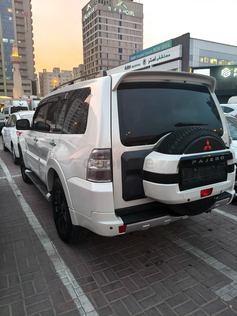 MITSUBISHI PAJERO63613736558082113