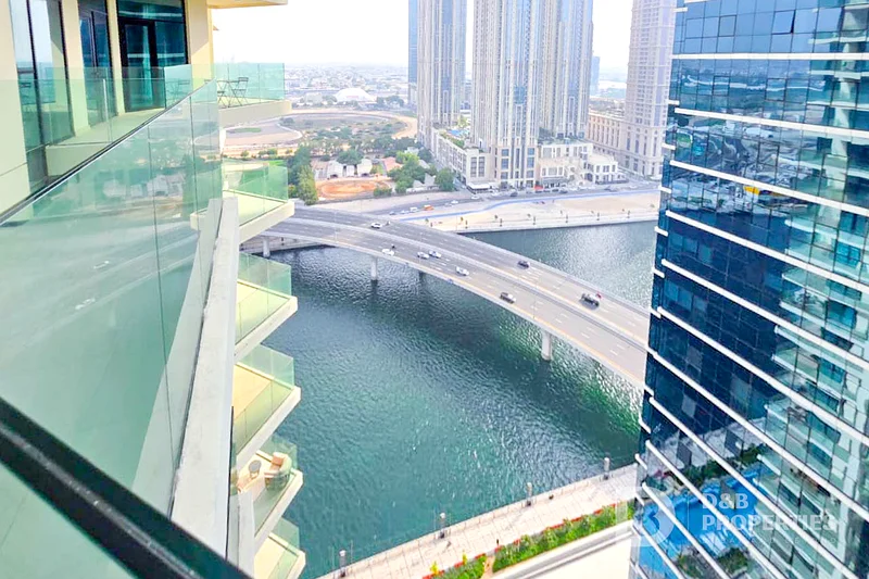 Canal View | Branded Building | Prime Location63792779083266110