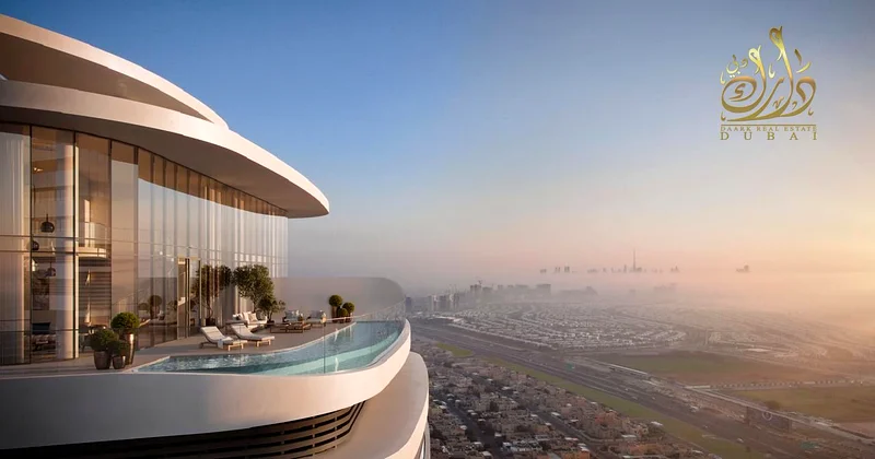 Burj View  | High ROI | 40/60% |  Flexible Payment64020368460801111