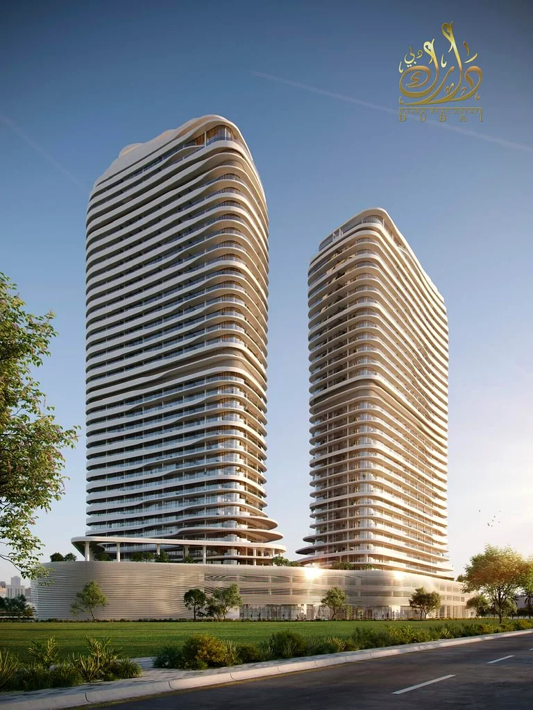 Burj View  | High ROI | 40/60% |  Flexible Payment64020368460801110