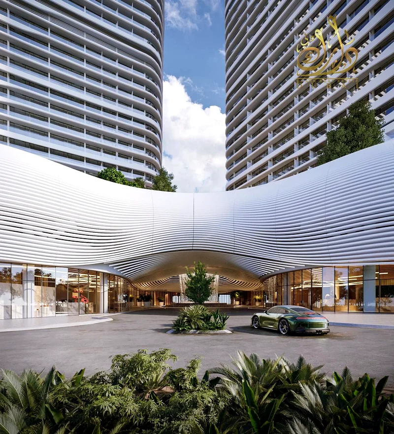 Burj View  | High ROI | 40/60% |  Flexible Payment64020368460801112
