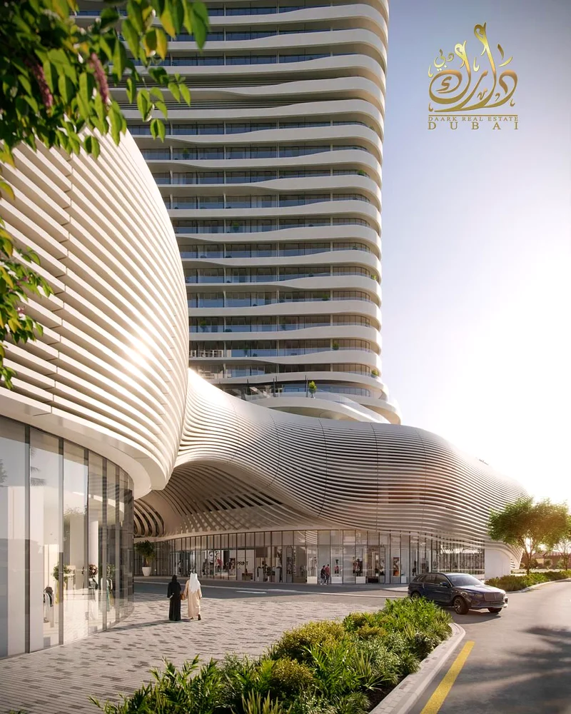 Burj View  | High ROI | 40/60% |  Flexible Payment64020368460801113