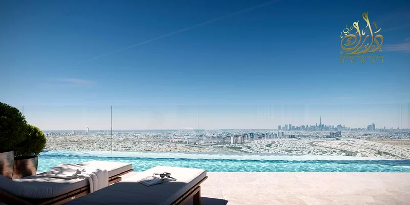 Burj View  | High ROI | 40/60% |  Flexible Payment64020368460801114