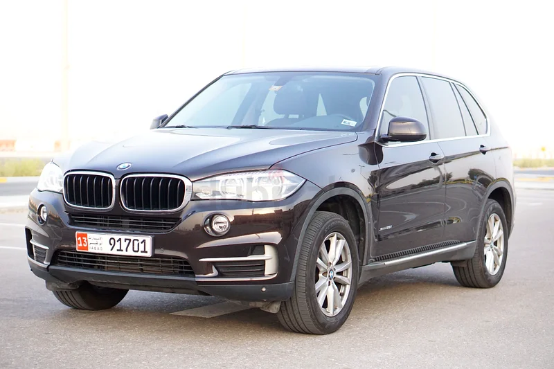 BMW X5, Single Owner, Full Service History63612446044545114